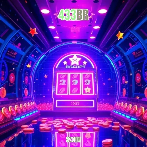 433br: Entre no Jogo e Desperte o Seu Lado Aventureiro com Caça-Níqueis!